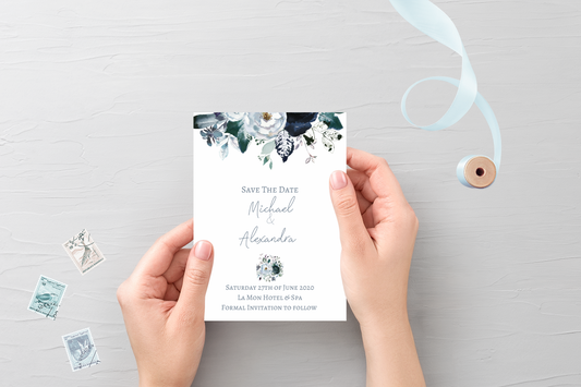Aphrodite Save The Dates