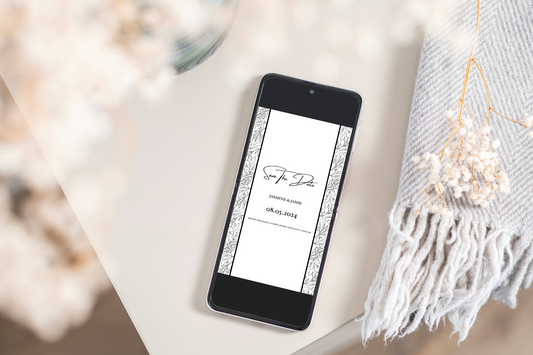 Athena Digital Save The Dates